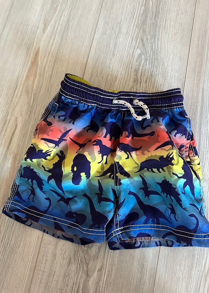 Erkek çocuk deniz şort - Görsel 2