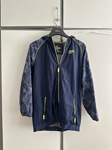 Erkek çocuk yağmurluk - Görsel 2