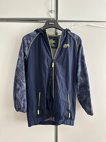 Erkek çocuk yağmurluk - Görsel 3