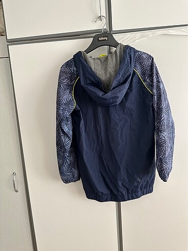 Erkek çocuk yağmurluk - Görsel 4