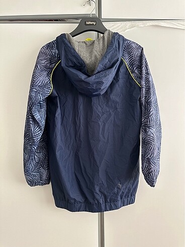 Erkek çocuk yağmurluk - Görsel 6