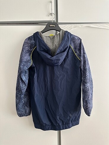 Erkek çocuk yağmurluk - Görsel 8