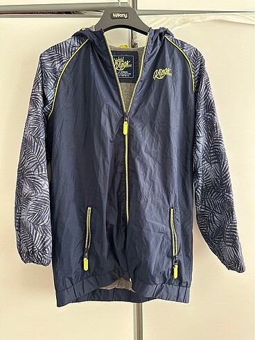 Erkek çocuk yağmurluk - Görsel 9