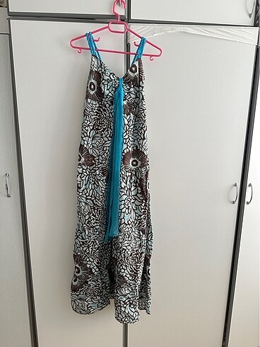 Yazlık elbise - Görsel 2