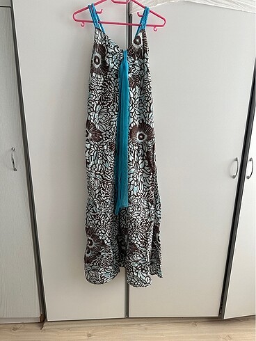 Yazlık elbise - Görsel 5