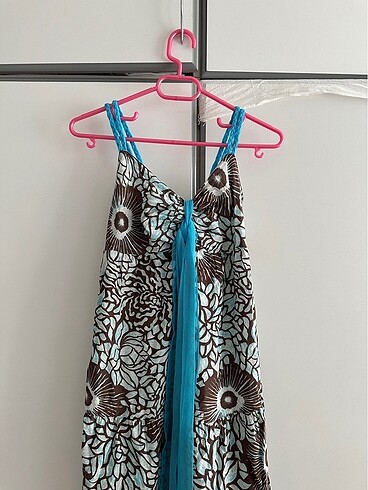 Yazlık elbise - Görsel 4