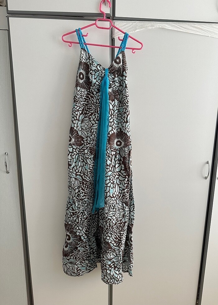 Yazlık elbise - Görsel 2