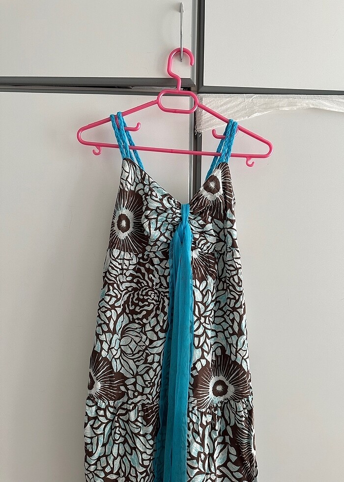 Yazlık elbise - Görsel 3