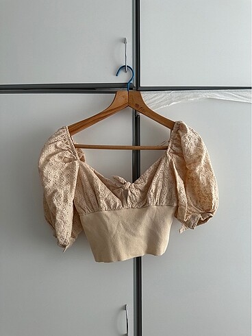 Zara Zara mini üst