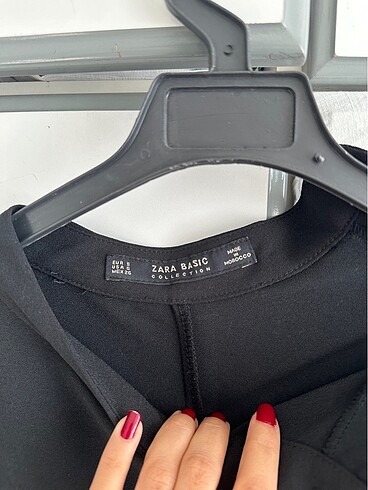 Zara elbise - Görsel 5