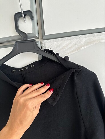 Zara elbise - Görsel 8