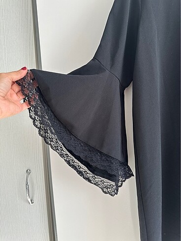 Zara elbise - Görsel 10