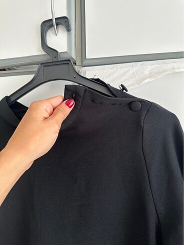 Zara elbise - Görsel 9