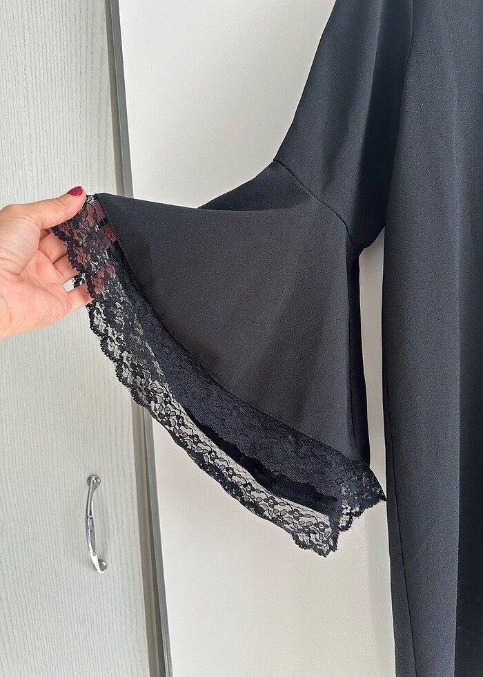 Zara elbise - Görsel 4