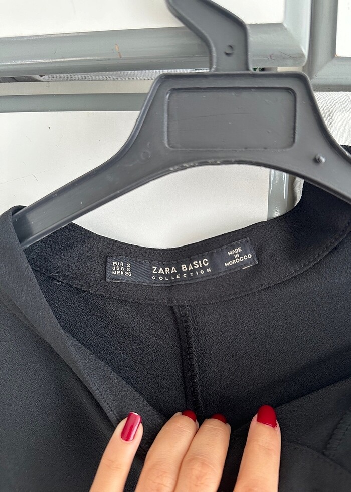 Zara elbise - Görsel 5