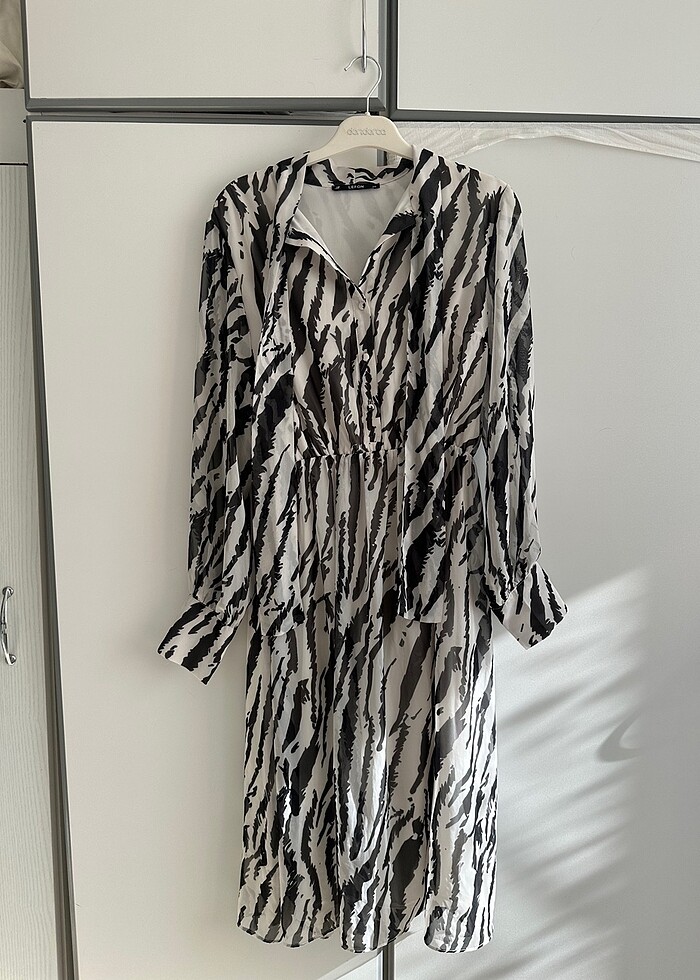 Tarz elbise - Görsel 2