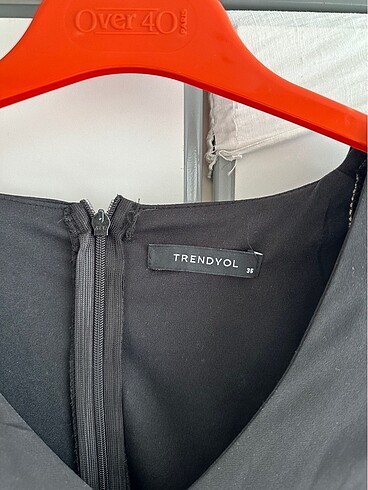 Trendyol elbise - Görsel 3