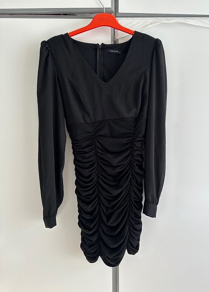 Trendyol elbise - Görsel 2