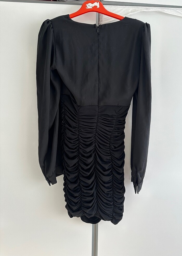 Trendyol elbise - Görsel 4