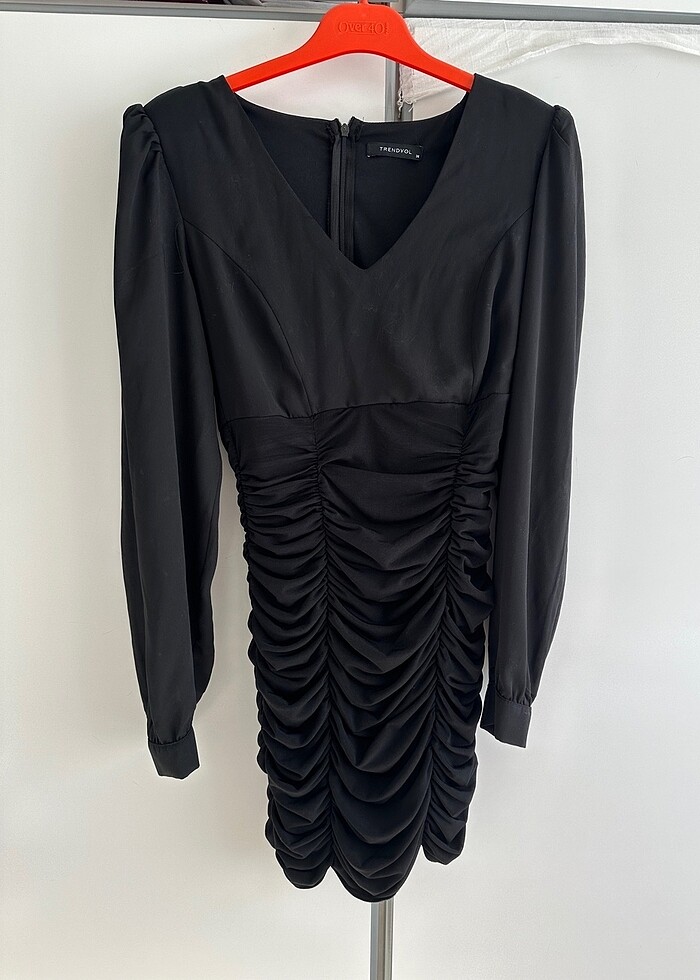 Trendyol elbise - Görsel 5