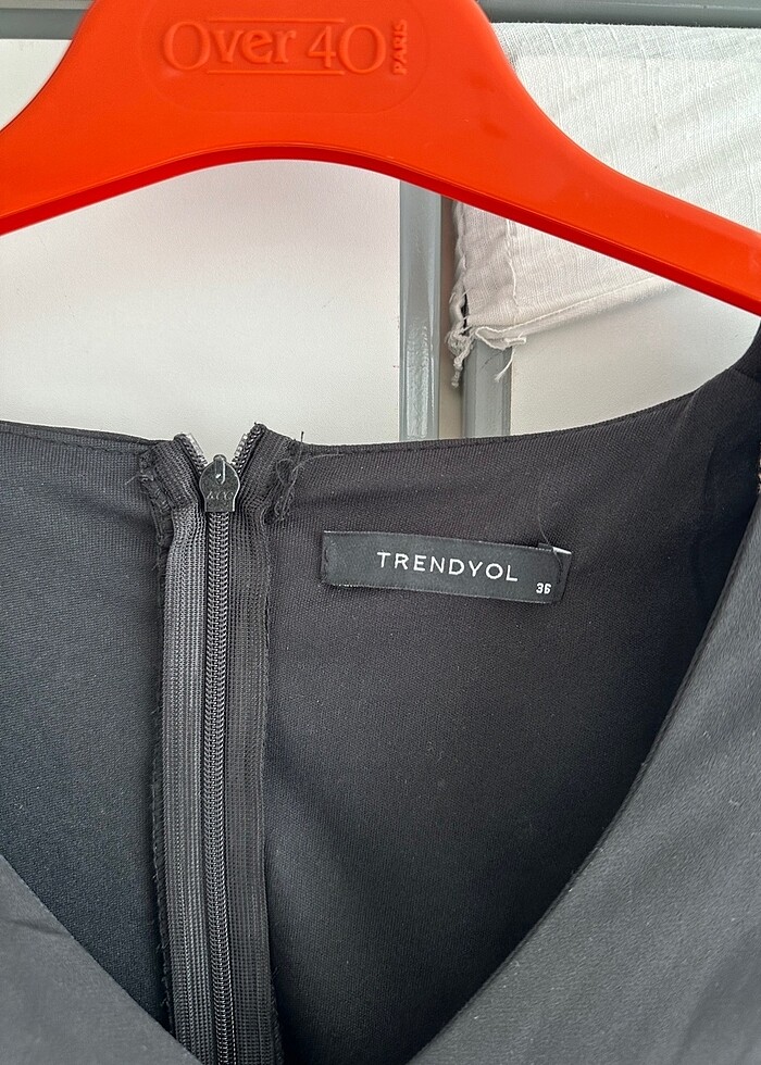 Trendyol elbise - Görsel 3