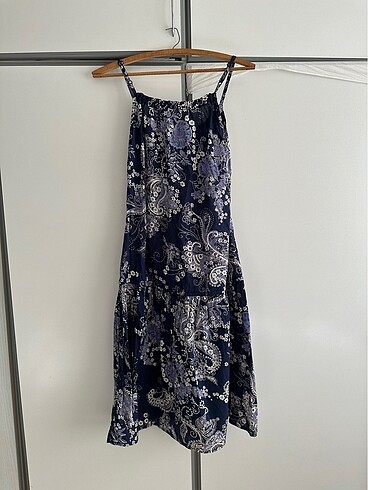 Yazlık elbise - Görsel 8