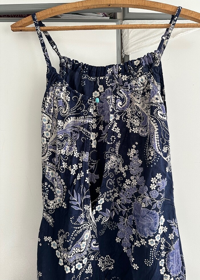 Yazlık elbise - Görsel 4