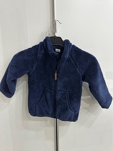 H&M H&M peluş ceket