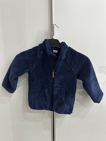H&M peluş ceket