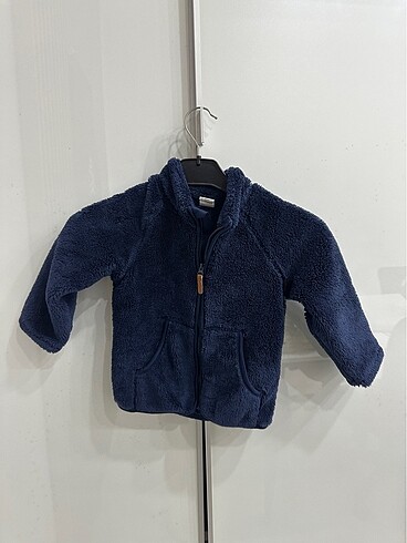 12-18 Ay Beden H&M peluş ceket
