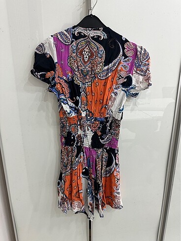 Şortlu elbise - Görsel 8