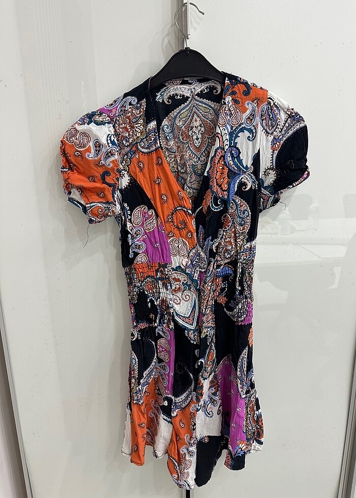 Şortlu elbise - Görsel 2