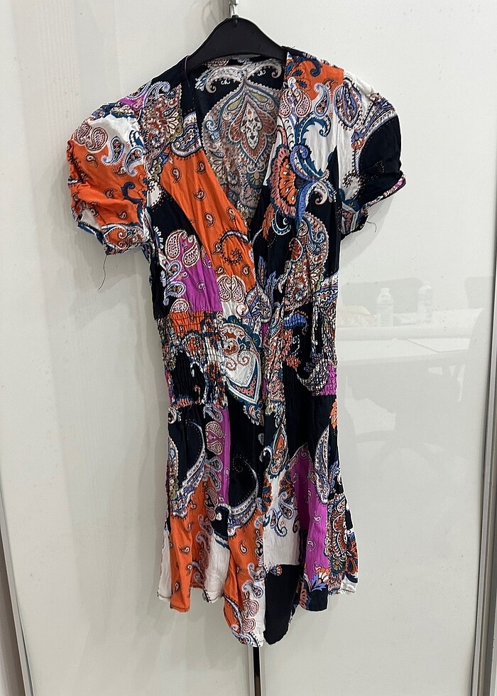 Şortlu elbise - Görsel 3