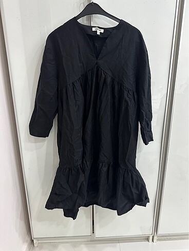 Koton salaş elbise - Görsel 4