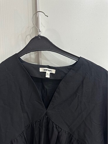 Koton salaş elbise - Görsel 9