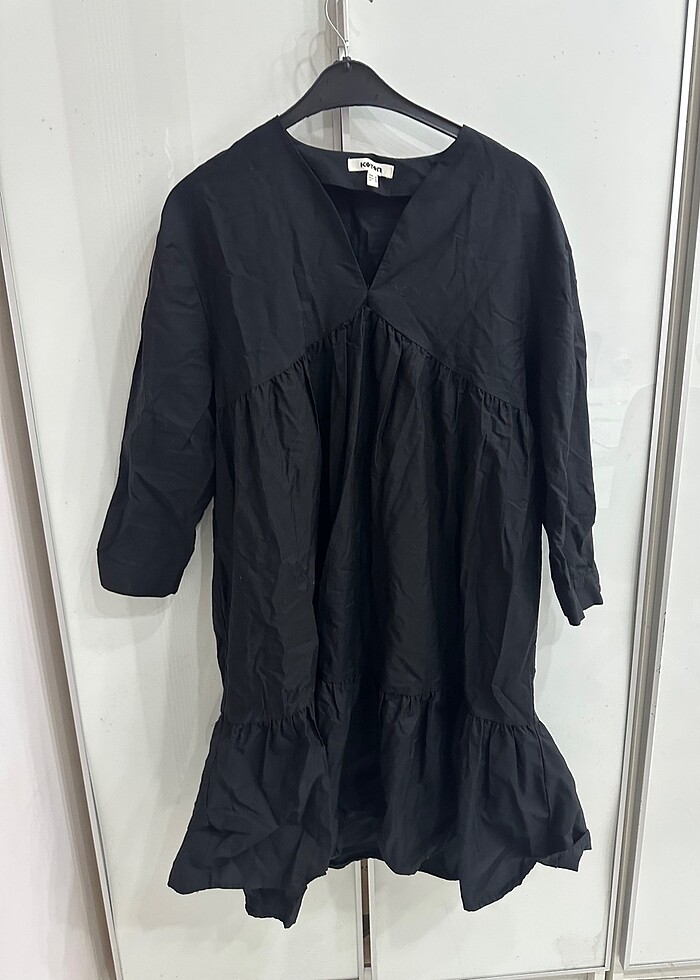 Koton salaş elbise - Görsel 2