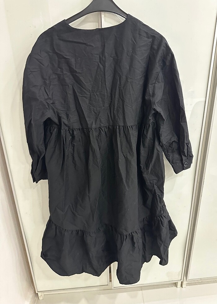 Koton salaş elbise - Görsel 5