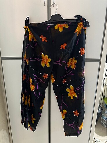 Pareo pantolon - Görsel 2