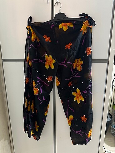 Pareo pantolon - Görsel 4