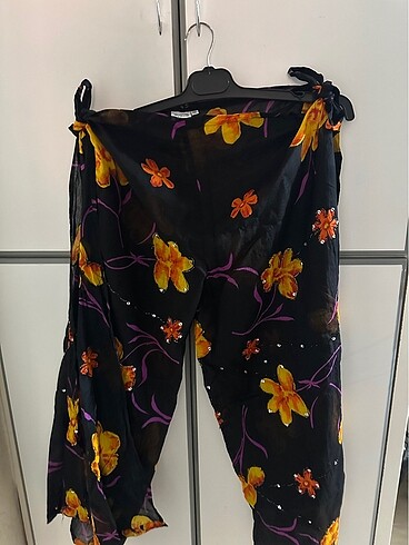 Pareo pantolon - Görsel 5