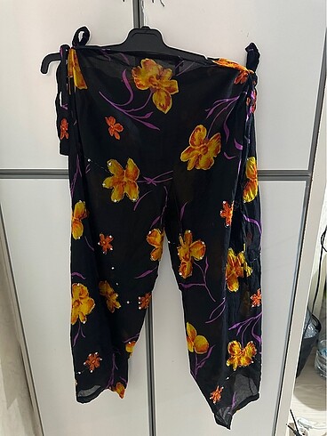 Pareo pantolon - Görsel 6