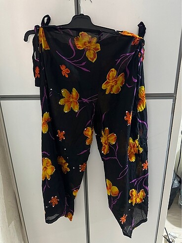 Pareo pantolon - Görsel 7