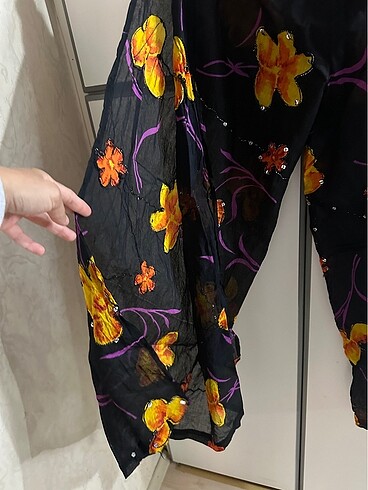 Pareo pantolon - Görsel 10