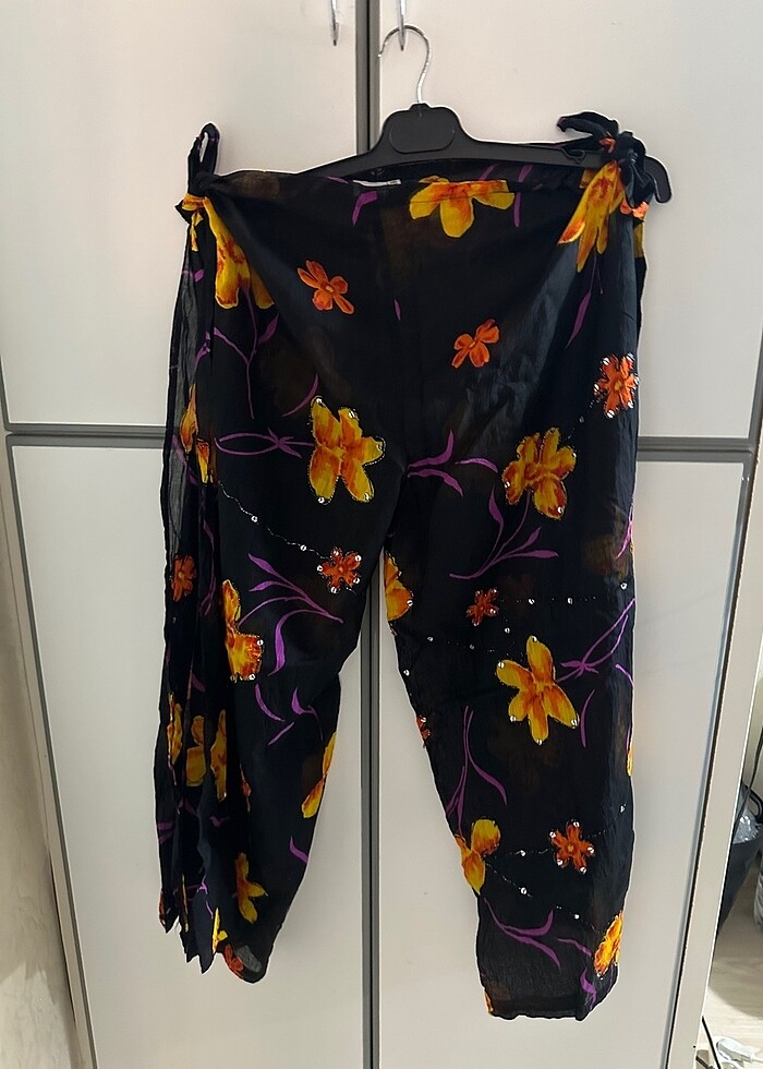 Pareo pantolon - Görsel 2