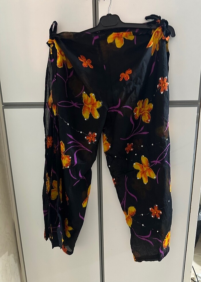 Pareo pantolon - Görsel 3