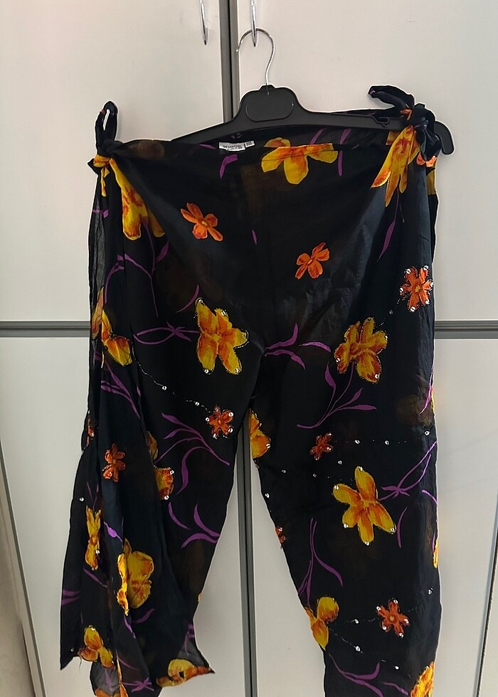 Pareo pantolon - Görsel 5