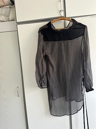 Zara plaj kıyafeti - Görsel 5