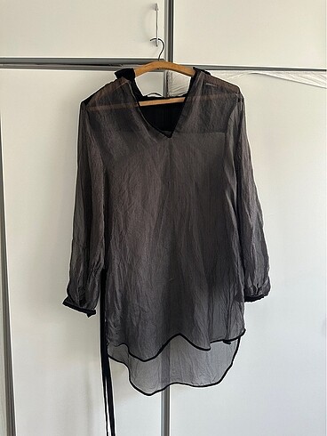 Zara plaj kıyafeti - Görsel 3