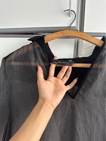 Zara plaj kıyafeti - Görsel 9