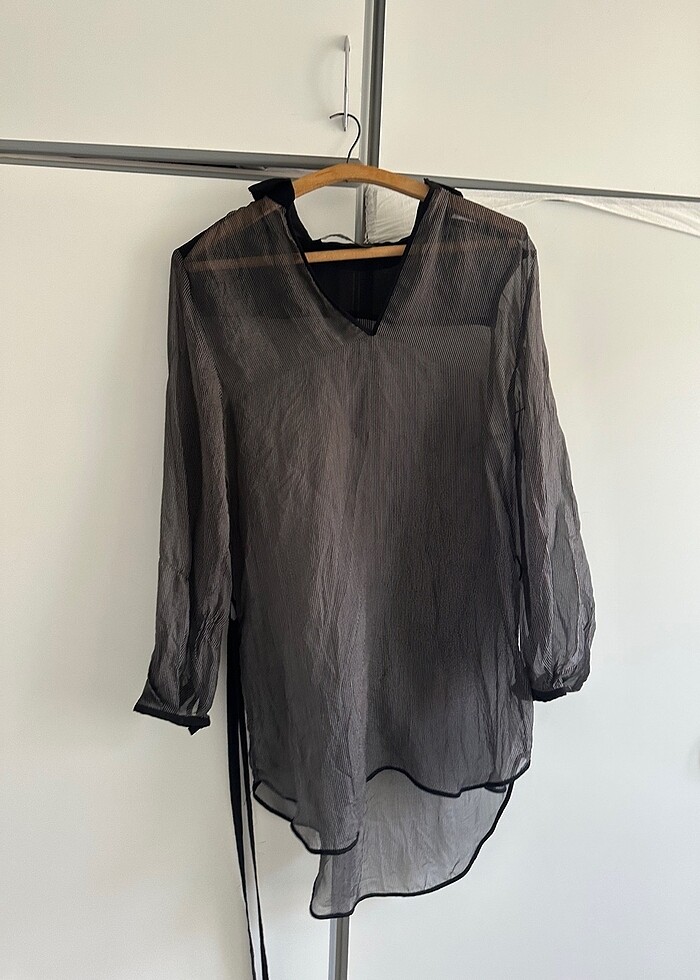 Zara plaj kıyafeti - Görsel 4